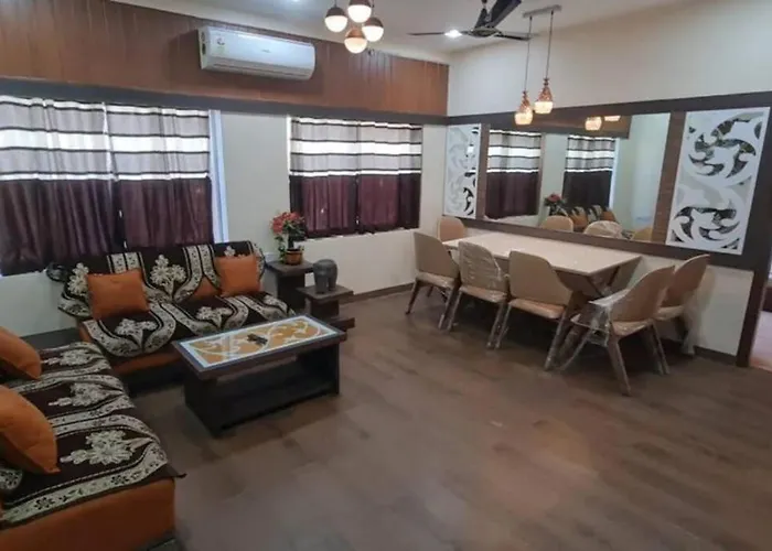 Slice Of Heaven.3-Bedroom Villa With Pool & Gazebo Lonavala